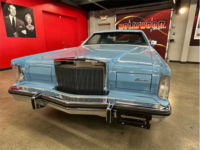 1979 Lincoln Mark V (CC-2070097) for sale in West Babylon, New York