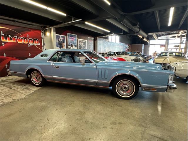 1979 Lincoln Mark V (CC-2070097) for sale in West Babylon, New York
