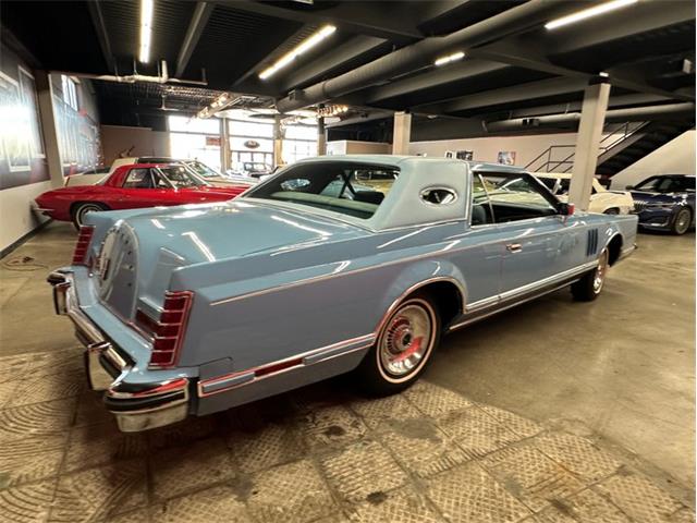 1979 Lincoln Mark V (CC-2070097) for sale in West Babylon, New York