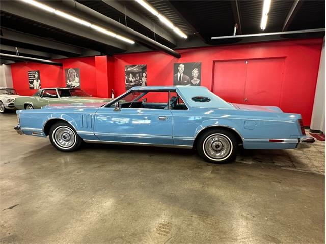 1979 Lincoln Mark V (CC-2070097) for sale in West Babylon, New York