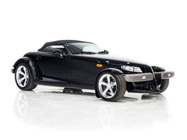 1999 Plymouth Prowler (CC-2079700) for sale in Montreal, Quebec