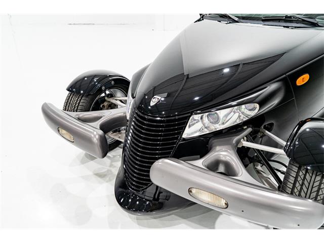 1999 Plymouth Prowler (CC-2079700) for sale in Montreal, Quebec