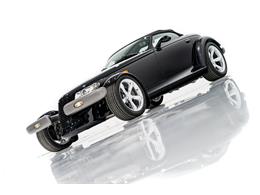 1999 Plymouth Prowler (CC-2079700) for sale in Montreal, Quebec