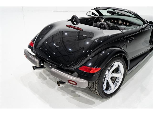 1999 Plymouth Prowler (CC-2079700) for sale in Montreal, Quebec