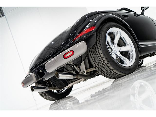 1999 Plymouth Prowler (CC-2079700) for sale in Montreal, Quebec