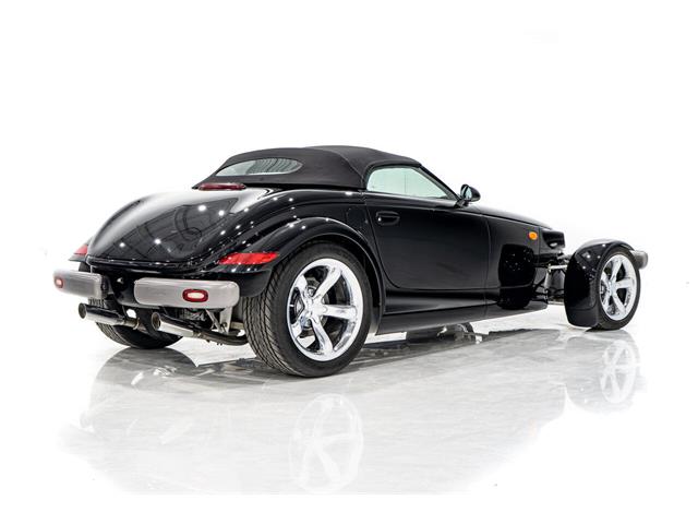 1999 Plymouth Prowler (CC-2079700) for sale in Montreal, Quebec