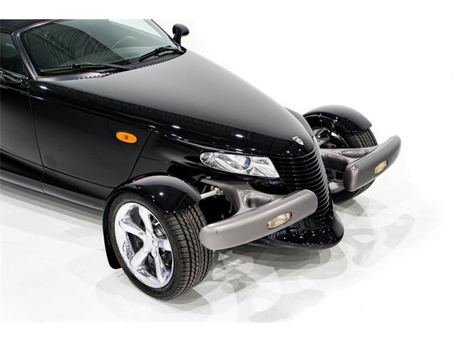 1999 Plymouth Prowler (CC-2079700) for sale in Montreal, Quebec