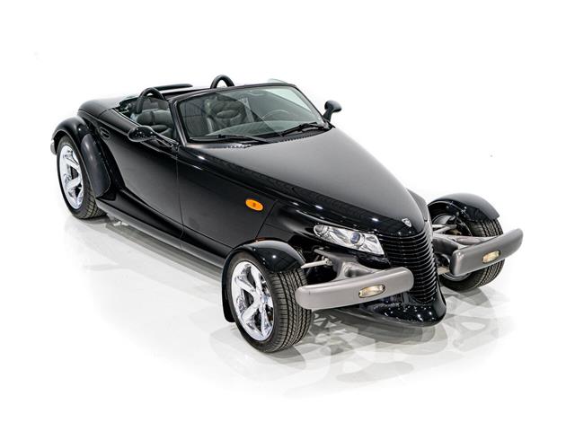 1999 Plymouth Prowler (CC-2079700) for sale in Montreal, Quebec