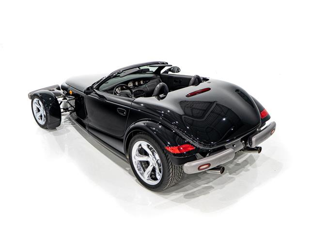 1999 Plymouth Prowler (CC-2079700) for sale in Montreal, Quebec