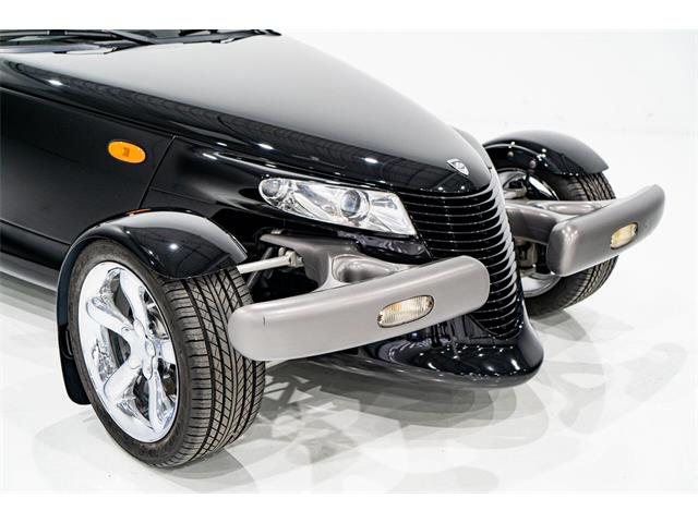 1999 Plymouth Prowler (CC-2079700) for sale in Montreal, Quebec
