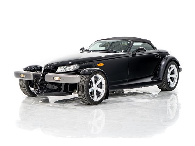 1999 Plymouth Prowler (CC-2079700) for sale in Montreal, Quebec
