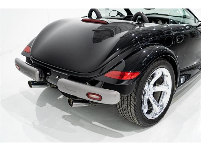 1999 Plymouth Prowler (CC-2079700) for sale in Montreal, Quebec