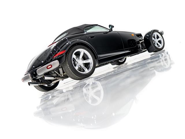 1999 Plymouth Prowler (CC-2079700) for sale in Montreal, Quebec