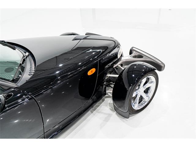1999 Plymouth Prowler (CC-2079700) for sale in Montreal, Quebec