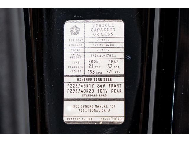 1999 Plymouth Prowler (CC-2079700) for sale in Montreal, Quebec