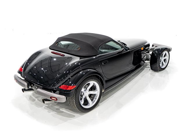 1999 Plymouth Prowler (CC-2079700) for sale in Montreal, Quebec