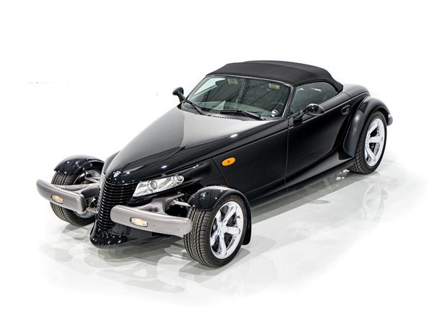1999 Plymouth Prowler (CC-2079700) for sale in Montreal, Quebec