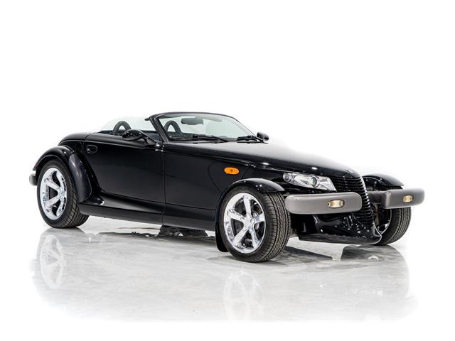 1999 Plymouth Prowler (CC-2079700) for sale in Montreal, Quebec