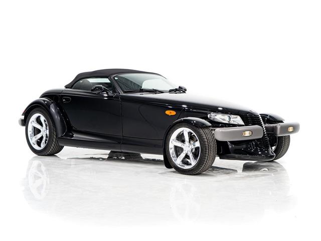 1999 Plymouth Prowler (CC-2079700) for sale in Montreal, Quebec