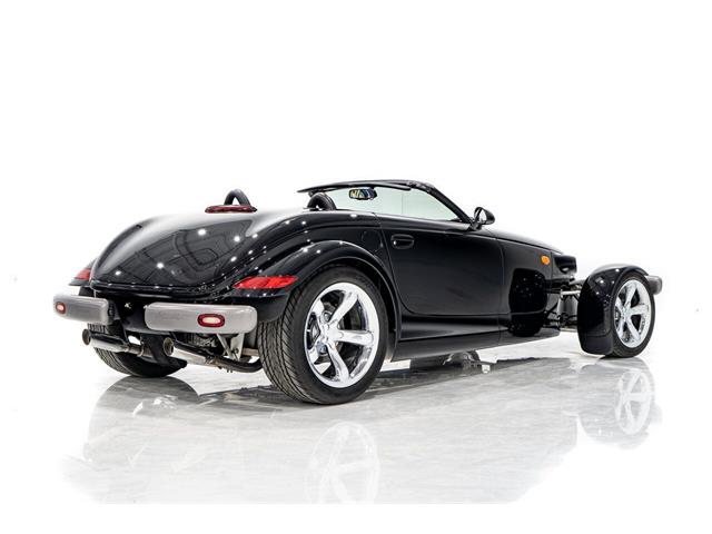 1999 Plymouth Prowler (CC-2079700) for sale in Montreal, Quebec