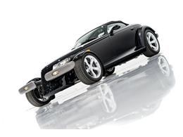 1999 Plymouth Prowler (CC-2079700) for sale in Montreal, Quebec