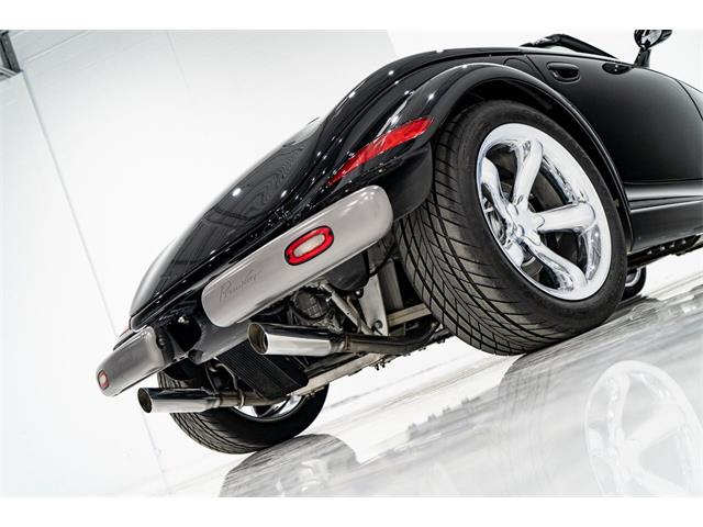 1999 Plymouth Prowler (CC-2079700) for sale in Montreal, Quebec