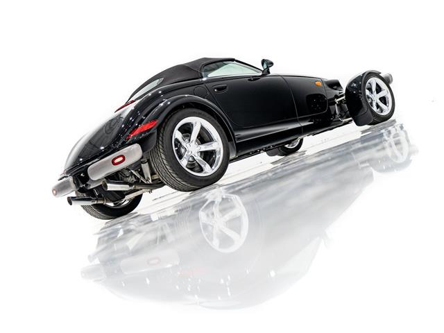 1999 Plymouth Prowler (CC-2079700) for sale in Montreal, Quebec