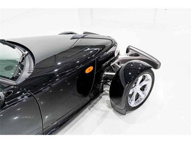 1999 Plymouth Prowler (CC-2079700) for sale in Montreal, Quebec