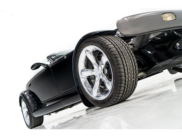 1999 Plymouth Prowler (CC-2079700) for sale in Montreal, Quebec
