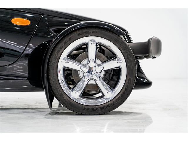 1999 Plymouth Prowler (CC-2079700) for sale in Montreal, Quebec