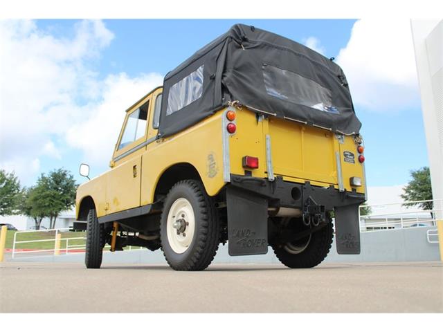 1979 Land Rover Santana (CC-2079701) for sale in Grapevine, Texas