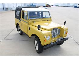 1979 Land Rover Santana (CC-2079701) for sale in Grapevine, Texas