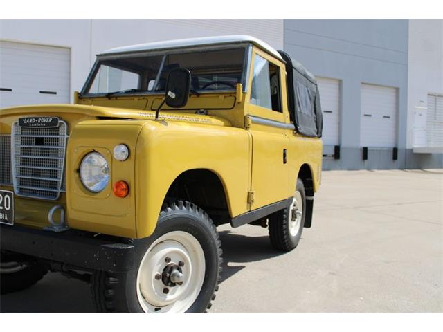 1979 Land Rover Santana (CC-2079701) for sale in Grapevine, Texas