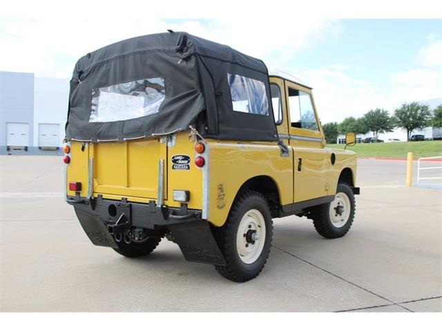 1979 Land Rover Santana (CC-2079701) for sale in Grapevine, Texas