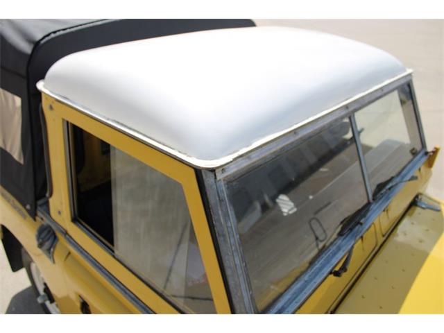 1979 Land Rover Santana (CC-2079701) for sale in Grapevine, Texas