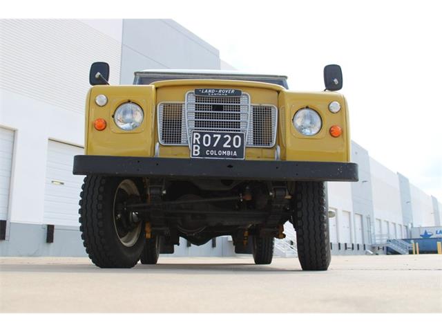 1979 Land Rover Santana (CC-2079701) for sale in Grapevine, Texas