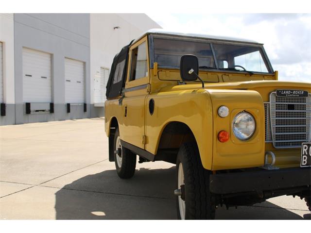 1979 Land Rover Santana (CC-2079701) for sale in Grapevine, Texas