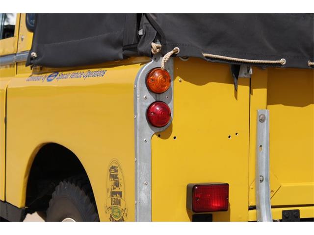 1979 Land Rover Santana (CC-2079701) for sale in Grapevine, Texas