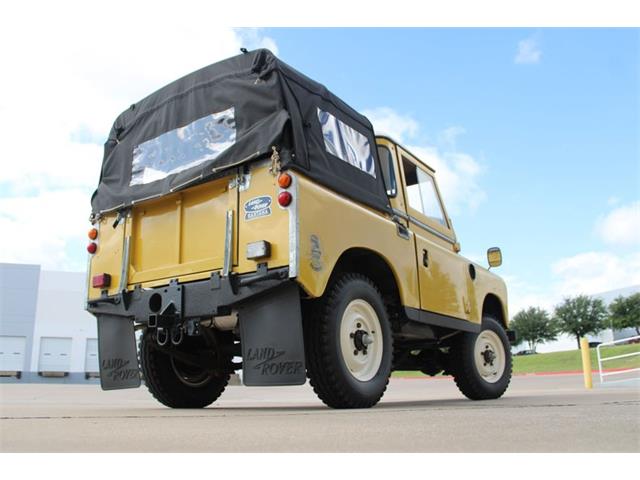 1979 Land Rover Santana (CC-2079701) for sale in Grapevine, Texas
