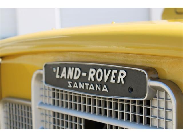 1979 Land Rover Santana (CC-2079701) for sale in Grapevine, Texas