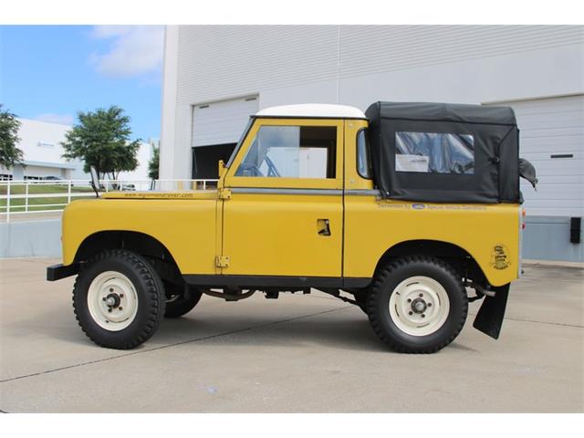 1979 Land Rover Santana (CC-2079701) for sale in Grapevine, Texas