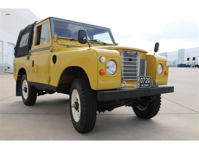 1979 Land Rover Santana (CC-2079701) for sale in Grapevine, Texas