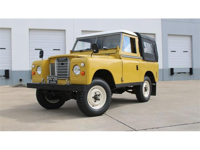1979 Land Rover Santana (CC-2079701) for sale in Grapevine, Texas