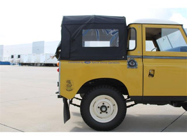1979 Land Rover Santana (CC-2079701) for sale in Grapevine, Texas