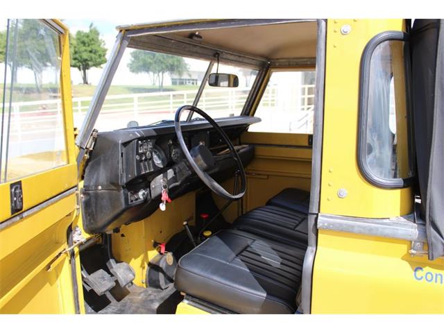 1979 Land Rover Santana (CC-2079701) for sale in Grapevine, Texas