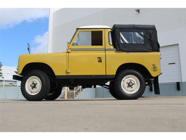 1979 Land Rover Santana (CC-2079701) for sale in Grapevine, Texas