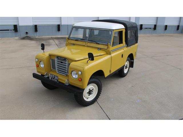 1979 Land Rover Santana (CC-2079701) for sale in Grapevine, Texas