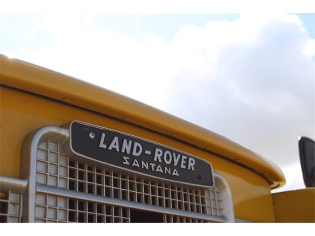 1979 Land Rover Santana (CC-2079701) for sale in Grapevine, Texas