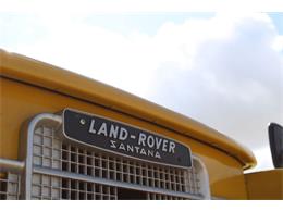 1979 Land Rover Santana (CC-2079701) for sale in Grapevine, Texas