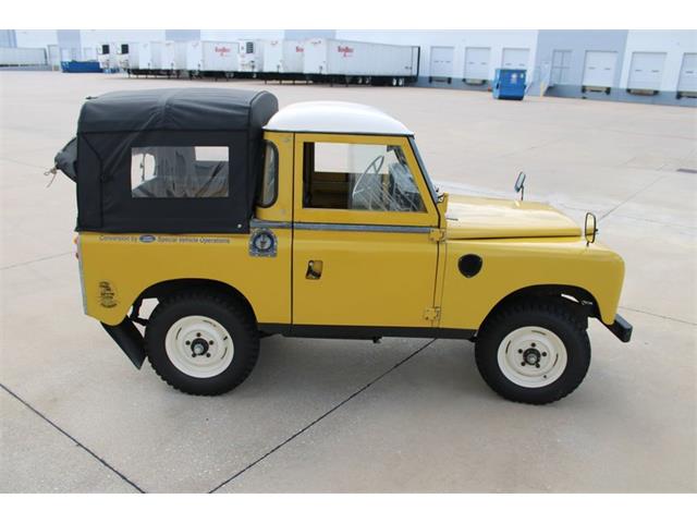 1979 Land Rover Santana (CC-2079701) for sale in Grapevine, Texas